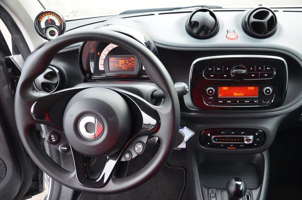 Smart ForTwo EQ 60 kW image number 42