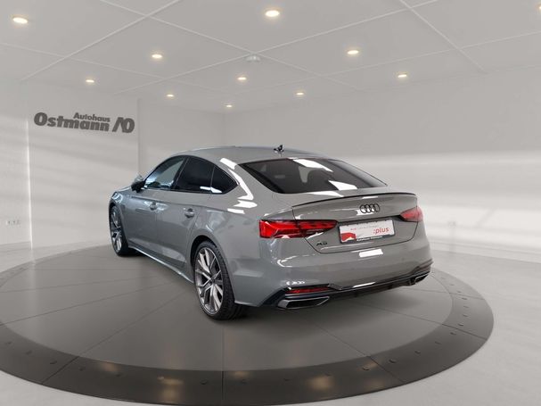 Audi A5 35 TDI S-line Sportback 120 kW image number 4