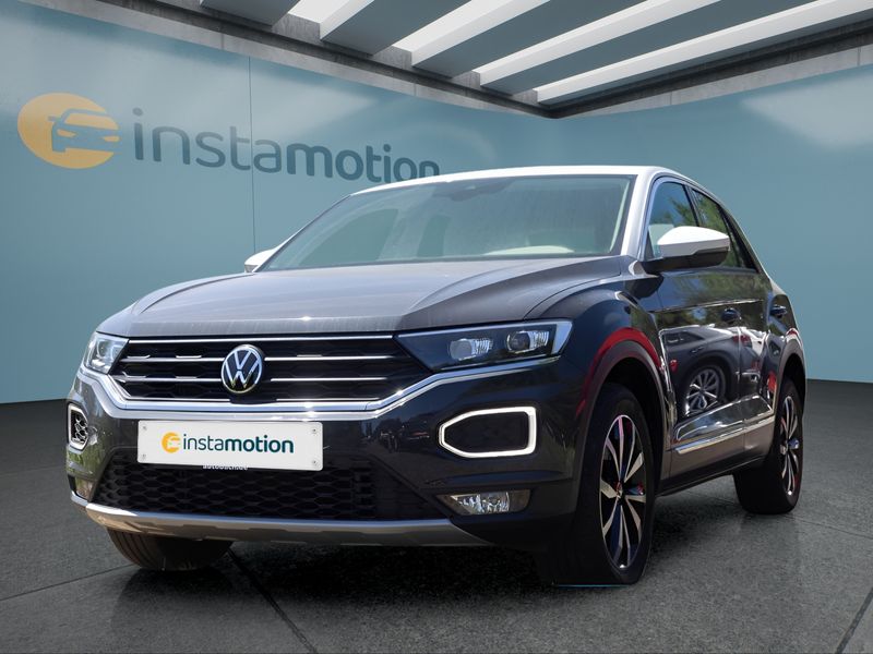 Volkswagen T-Roc 1.0 TSI