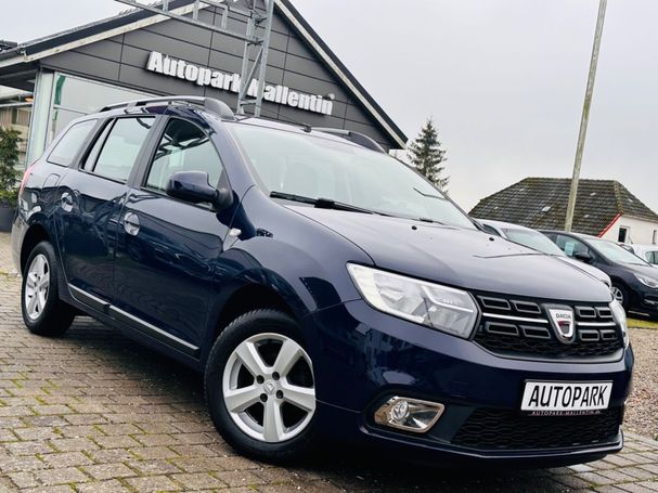 Dacia Logan MCV Comfort 66 kW image number 2