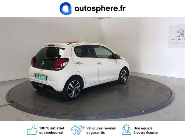 Peugeot 108 PureTech 61 kW image number 3