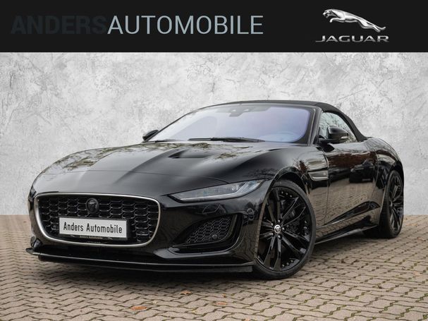 Jaguar F-Type 331 kW image number 1