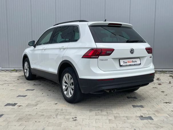 Volkswagen Tiguan 4Motion DSG 110 kW image number 3