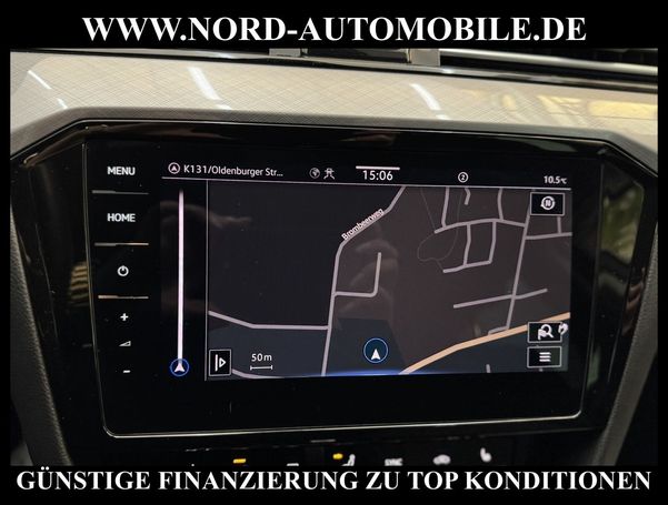 Volkswagen Passat Variant 2.0 TDI DSG Business 4Motion 140 kW image number 17