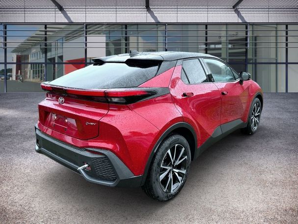 Toyota C-HR 2.0 Hybrid 145 kW image number 5