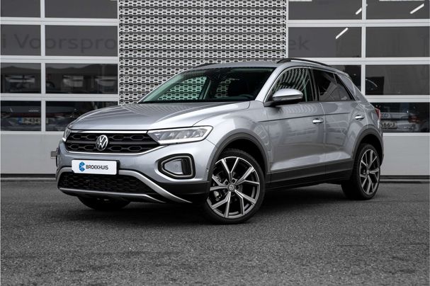 Volkswagen T-Roc 1.0 TSI T-Roc 81 kW image number 1