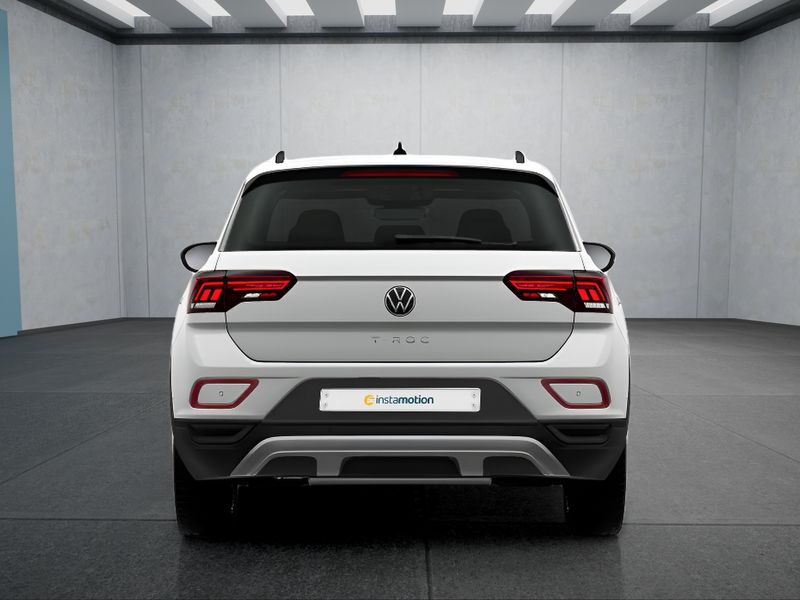 Volkswagen T-Roc 1.0 TSI