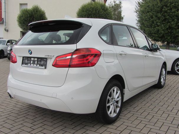 BMW 216d Active Tourer Advantage 85 kW image number 3