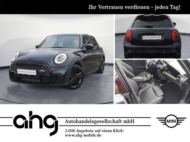 Mini Cooper JCW Trim 100 kW image number 2