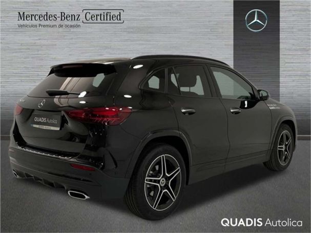 Mercedes-Benz GLA 200 d 110 kW image number 3