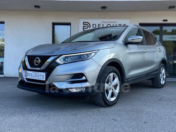 Nissan Qashqai 1.7 dCi N-CONNECTA 110 kW image number 1