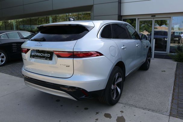 Jaguar F-Pace S AWD 297 kW image number 2