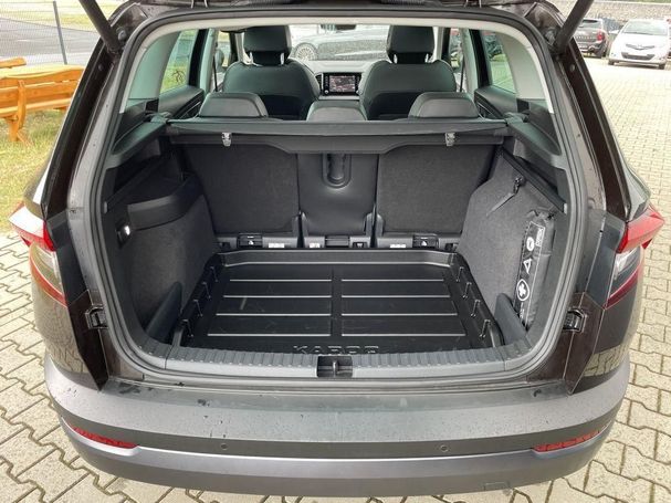 Skoda Karoq 1.5 TSI DSG 110 kW image number 19