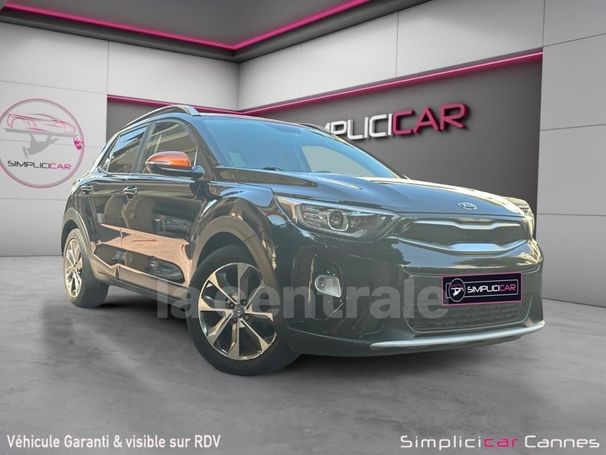 Kia Stonic 1.0 T-GDi 120 88 kW image number 2