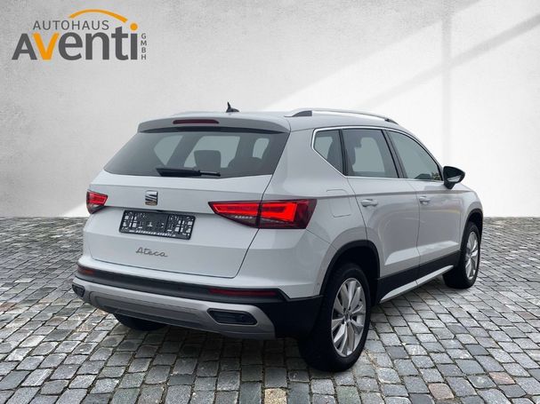 Seat Ateca 1.5 TSI ACT DSG 110 kW image number 2