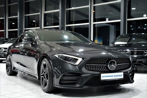 Mercedes-Benz CLS 300 d 180 kW image number 8