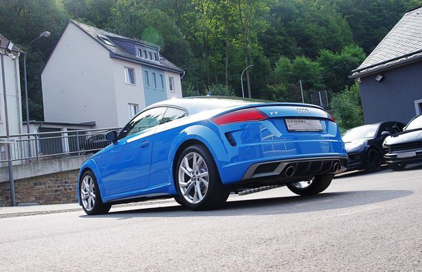 Audi TT 45 TFSI S tronic S-line 180 kW image number 15