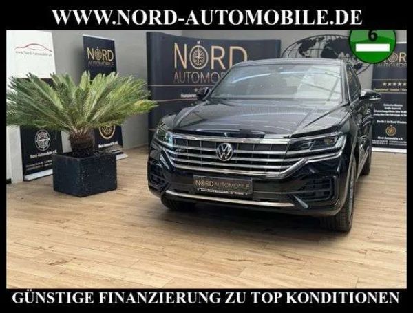 Volkswagen Touareg 4Motion 231 kW image number 1