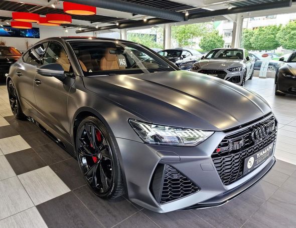 Audi RS7 4.0 TFSI 441 kW image number 7