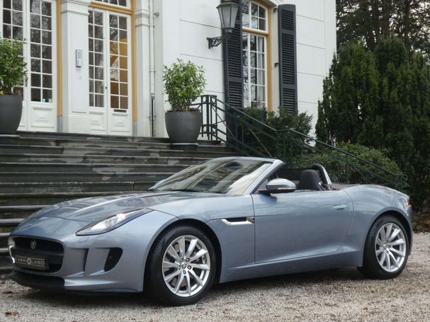 Jaguar F-Type Convertible 3.0 V6 250 kW image number 1