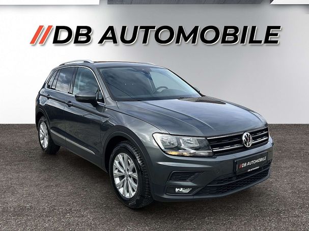 Volkswagen Tiguan 2.0 TDI SCR 110 kW image number 2