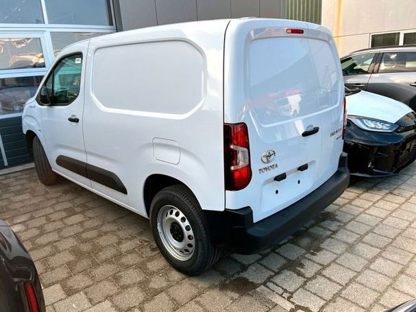 Toyota Proace City Electric L1 100 kW image number 3