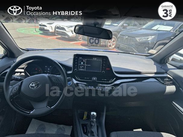 Toyota C-HR 1.8 Hybrid Dynamic 90 kW image number 8