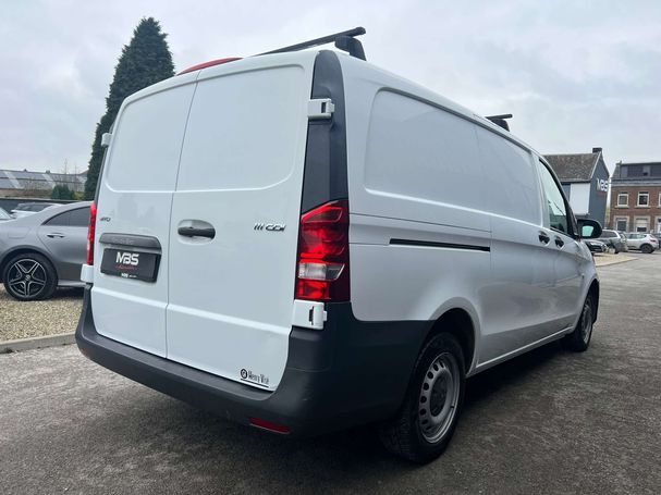 Mercedes-Benz Vito long 100 kW image number 7