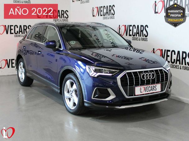 Audi Q3 35 TDI S tronic Advanced 110 kW image number 2