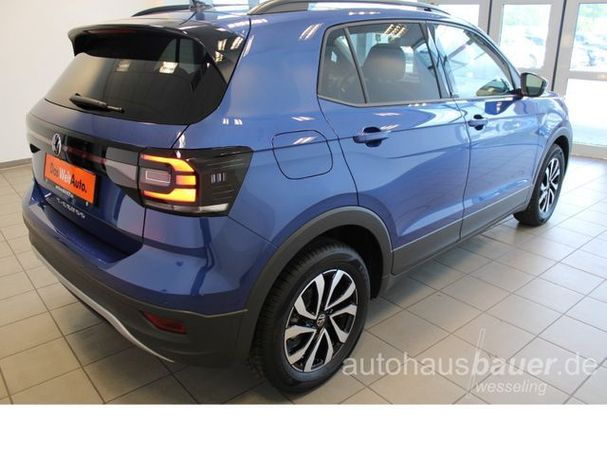 Volkswagen T-Cross 1.0 TSI Active 81 kW image number 3