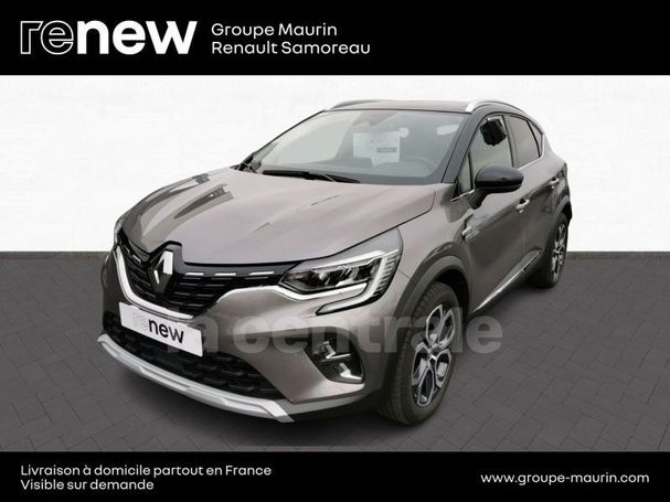 Renault Captur TCe 90 Techno 67 kW image number 1