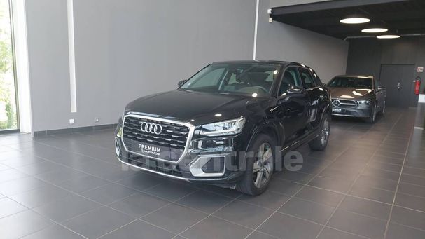 Audi Q2 35 TFSI S tronic 110 kW image number 1