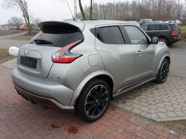 Nissan Juke 157 kW image number 4