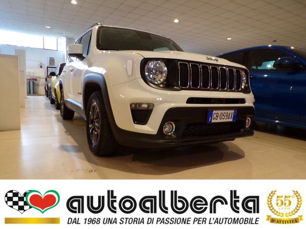 Jeep Renegade 1.6 Longitude 88 kW image number 3