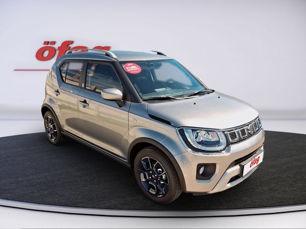 Suzuki Ignis Dualjet 61 kW image number 6