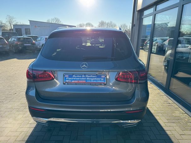 Mercedes-Benz GLC 220 d 4Matic 143 kW image number 10