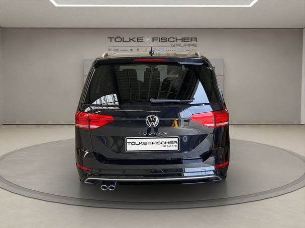 Volkswagen Touran 2.0 TDI DSG 110 kW image number 8