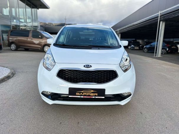 Kia Venga 1.4 66 kW image number 1