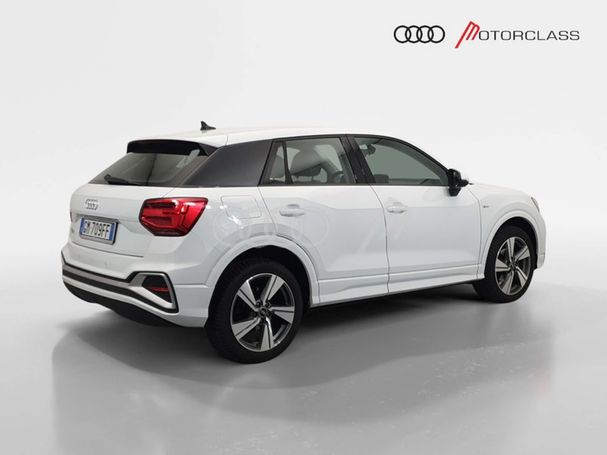 Audi Q2 30 TDI S tronic S-line 85 kW image number 2