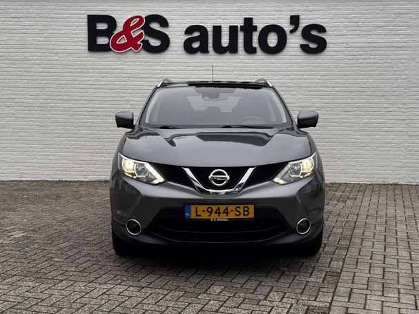 Nissan Qashqai 1.6 120 kW image number 33