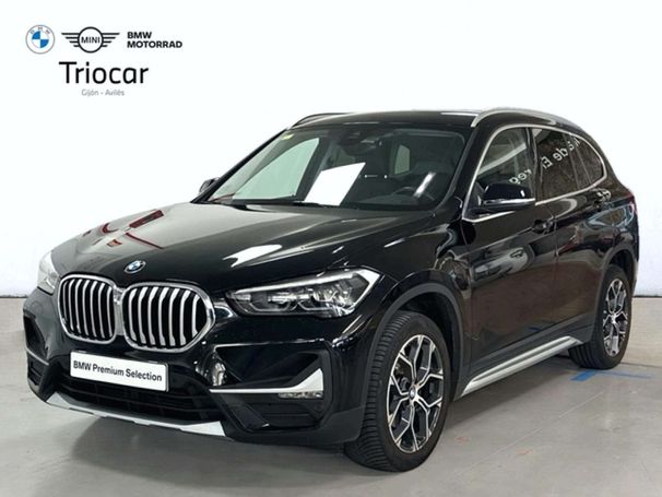 BMW X1 sDrive18d 110 kW image number 1