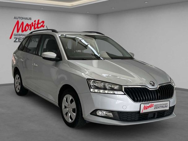 Skoda Fabia Combi 1.0 Ambition 70 kW image number 2