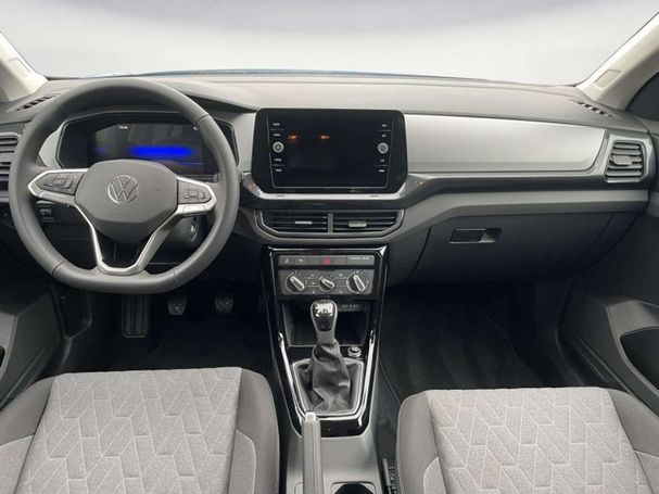 Volkswagen T-Cross 1.0 TSI Life 85 kW image number 8