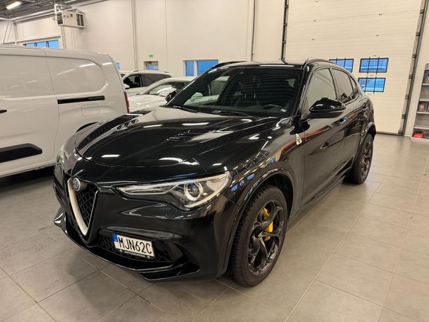 Alfa Romeo Stelvio 375 kW image number 1