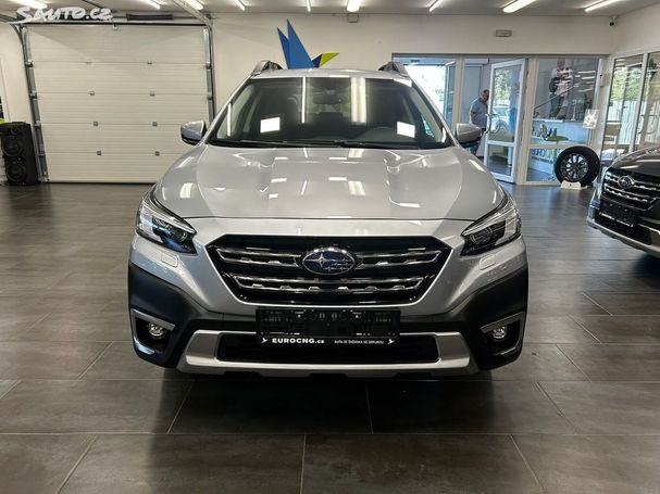 Subaru Outback 2.5 Active 124 kW image number 4