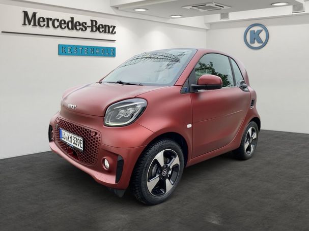 Smart ForTwo EQ 60 kW image number 1