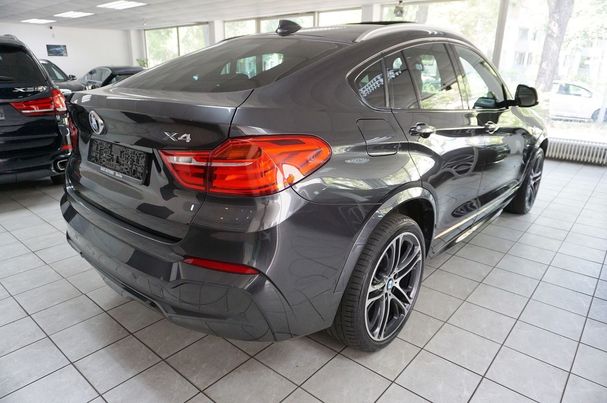 BMW X4 xDrive35d M Sport 230 kW image number 3