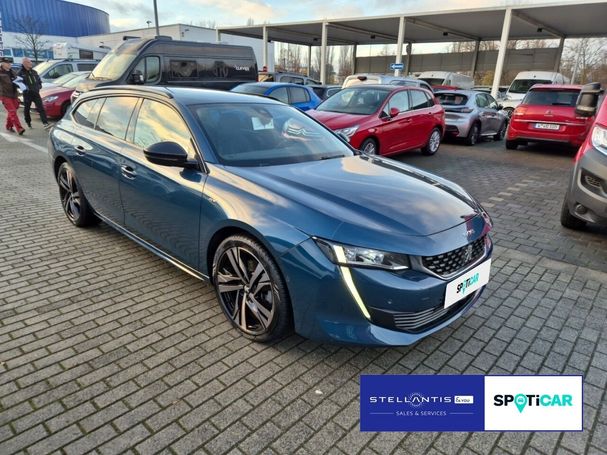 Peugeot 508 SW PureTech 225 GT 165 kW image number 3