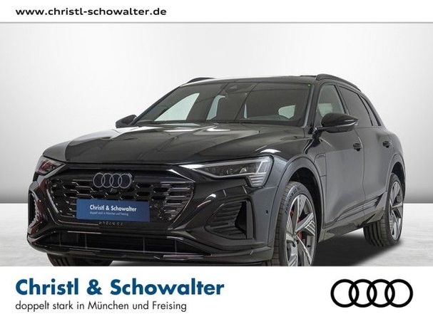 Audi Q8 55 quattro e-tron S-line 300 kW image number 2