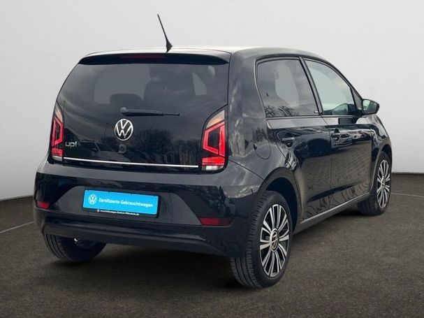 Volkswagen up! 1.0 UNITED 48 kW image number 1